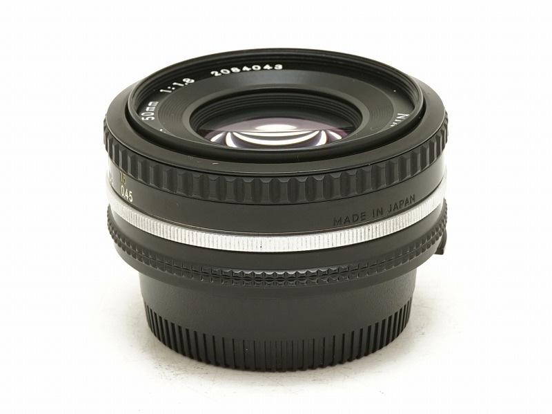 Nikon(�˥���)��Ai-S 50mm F1.8 (����������)��(NJ-7888)
