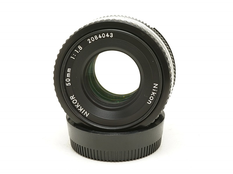 Nikon(�˥���)��Ai-S 50mm F1.8 (����������)��(NJ-7888)