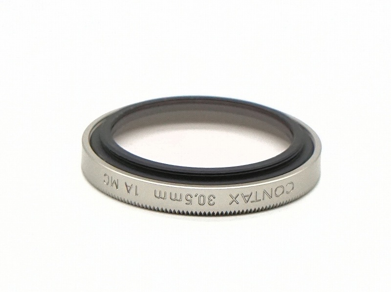 CONTAX(���󥿥å���)���ե��륿����30.5mm 1A MC �������饤�� (0NAC-4767)