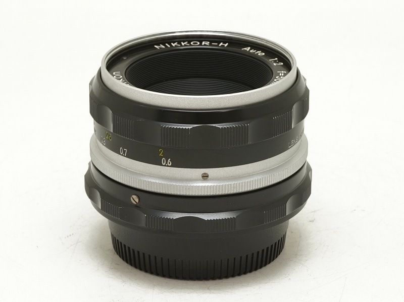 Nikon(�˥���)��NIKKOR-H Auto 50mm F2��(NJ-7753)