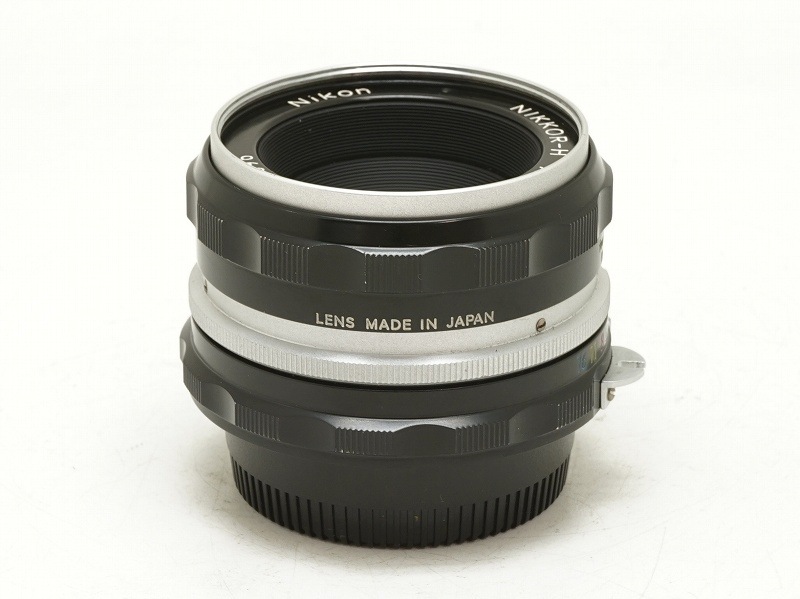 Nikon(�˥���)��NIKKOR-H Auto 50mm F2��(NJ-7753)