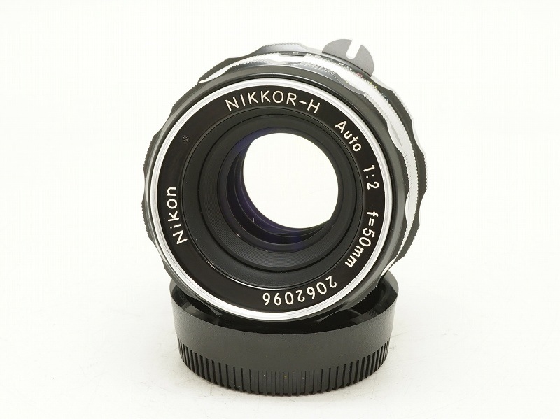 Nikon(�˥���)��NIKKOR-H Auto 50mm F2��(NJ-7753)