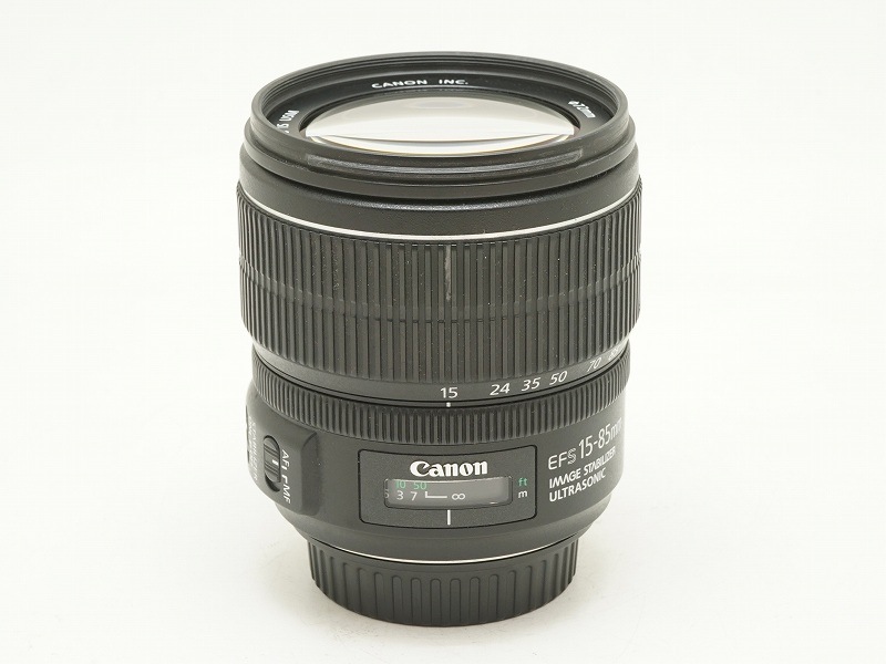 Canon(����Υ�)��EF-S 15-85mm F3.5-5.6 IS USM��(NW-3826)