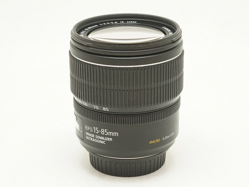 Canon(����Υ�)��EF-S 15-85mm F3.5-5.6 IS USM��(NW-3826)