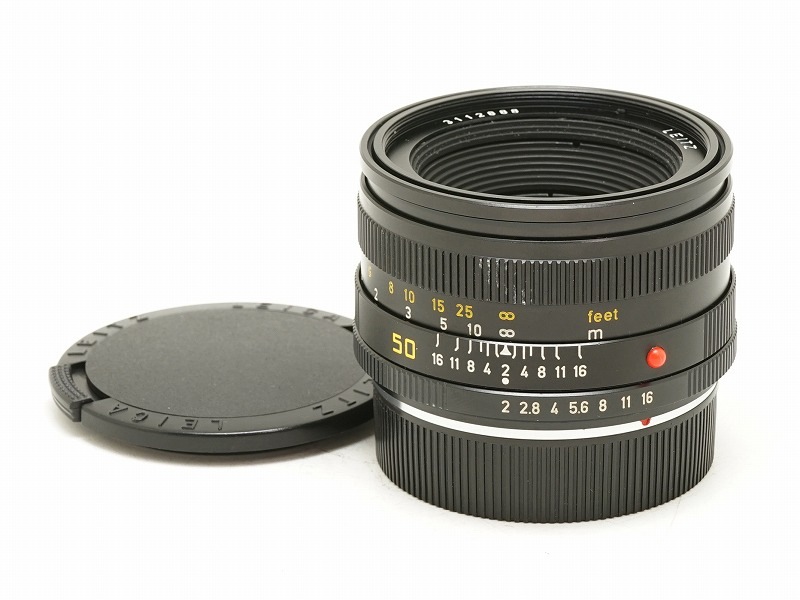 Leica(�饤��)��SUMMICRON-R��50mm��F2��(3-CAM)��311���桡(NL-5286)