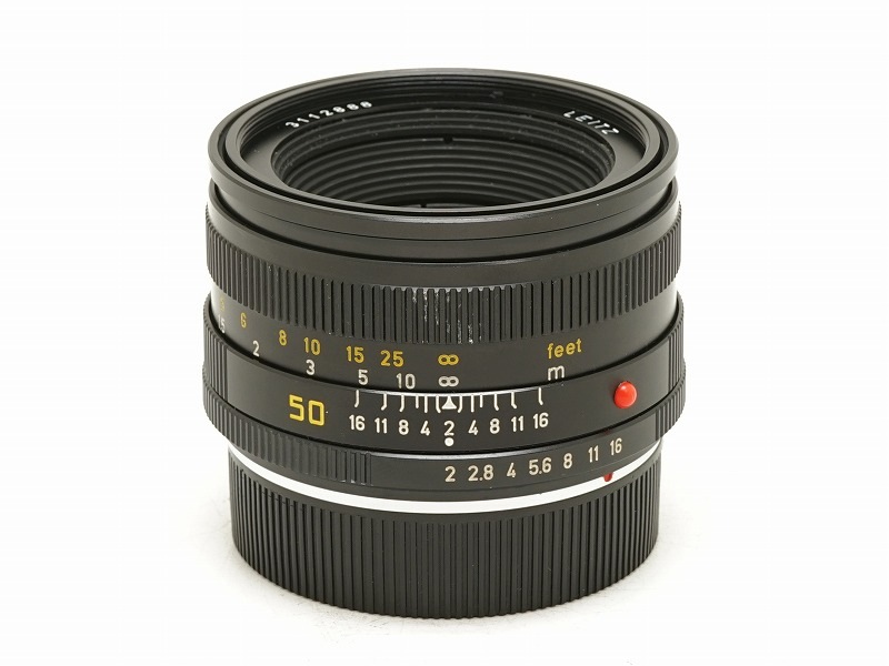 Leica(�饤��)��SUMMICRON-R��50mm��F2��(3-CAM)��311���桡(NL-5286)