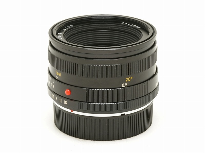 Leica(�饤��)��SUMMICRON-R��50mm��F2��(3-CAM)��311���桡(NL-5286)