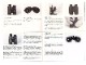 LEICA(�饤��)��binoculars 7x42BA��8x42BA��10x42B/BA (���ܸ�+�ɥ��ĸ졦�Ѹ졦�ե�󥹸�˼谷������(TO-0596)�ڥ쥿���ѥå��饤��ȯ������/����������ô��