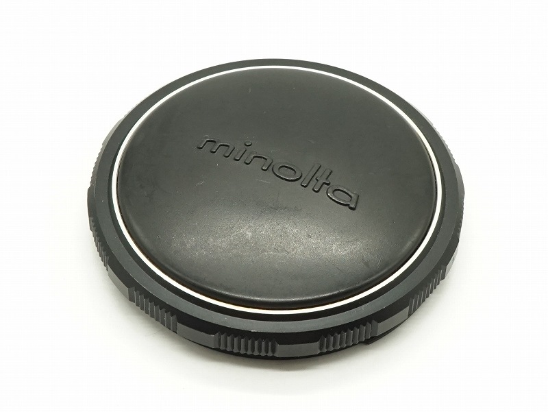 ミノルタ魚眼レンズ ロッコール 18mm f9.5 中古 ミノルタ UW ROKKOR