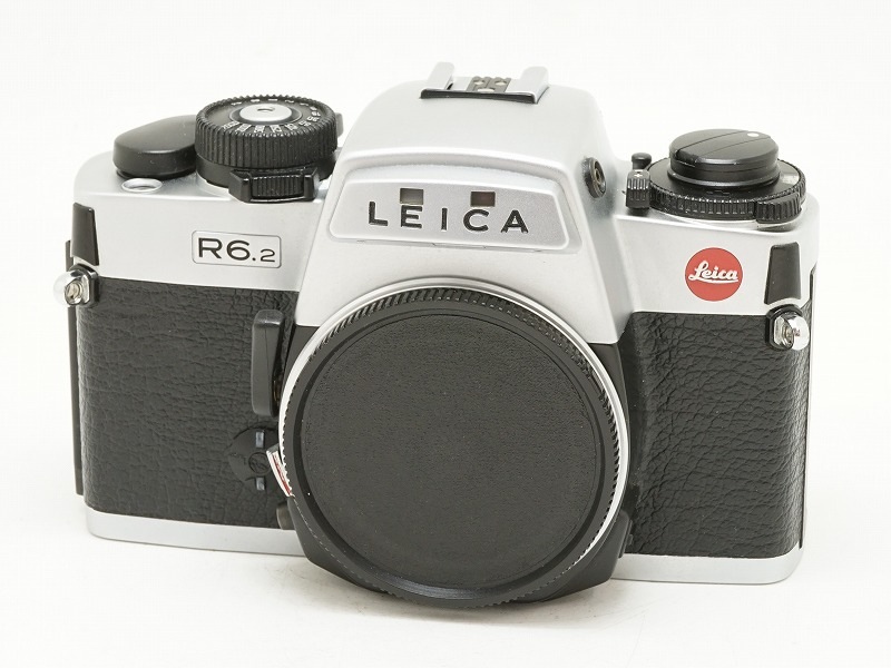 LEICA ライカ フィルム一眼カメラ R4 シルバー ボディ #11141 セラミック】LEICA ライカ フィルム一眼カメラ R4 シルバー ボディ #11141