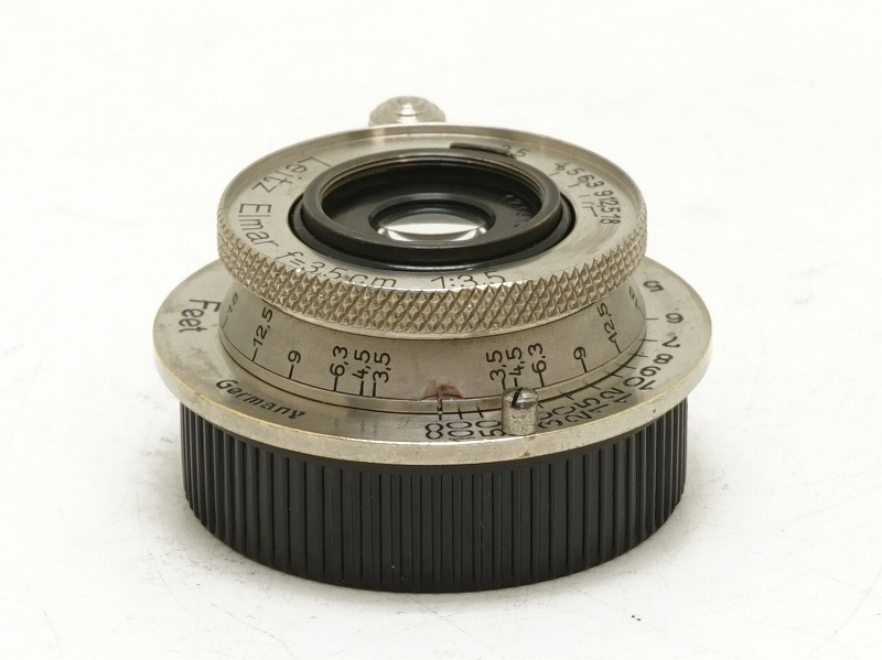 Leica(�饤��)��Elmar-L��35mm��F3.5��(�˥å���)��17���桡(NL-5095)