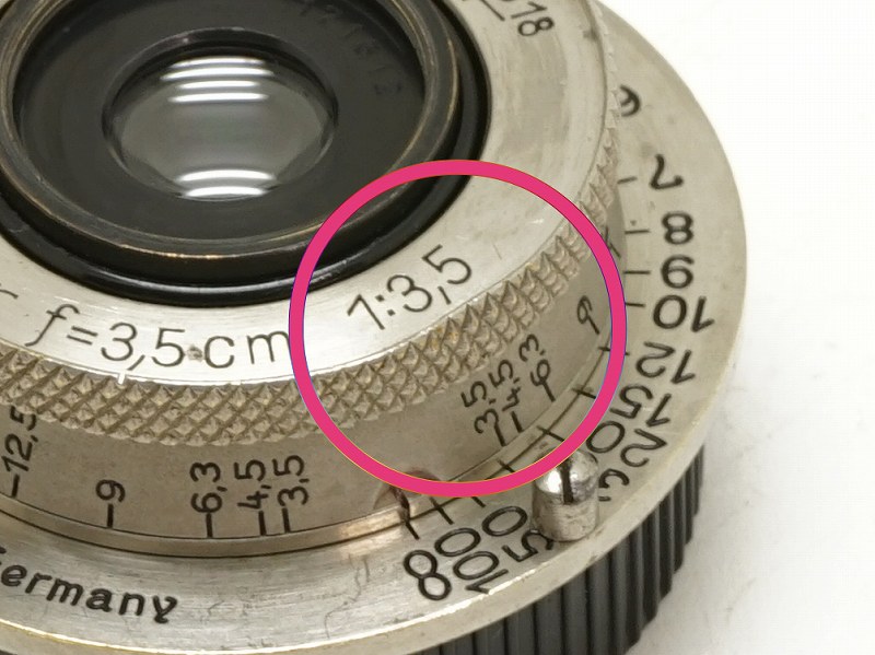 Leica(�饤��)��Elmar-L��35mm��F3.5��(�˥å���)��17���桡(NL-5095)
