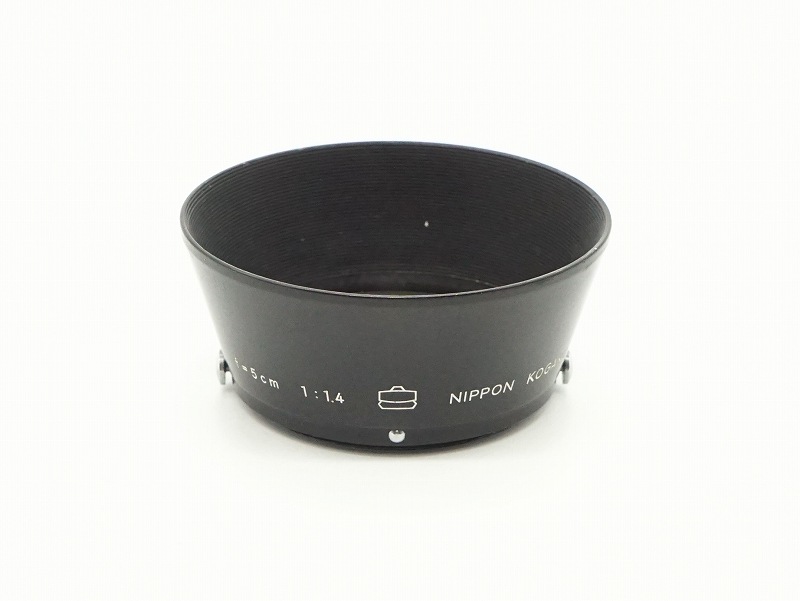 �ٻλ��ޡ����դ���NIPPON KOGAKU JAPAN 5cm F1.4 S�� �᥿��ա��� ��(0NAC-5029)