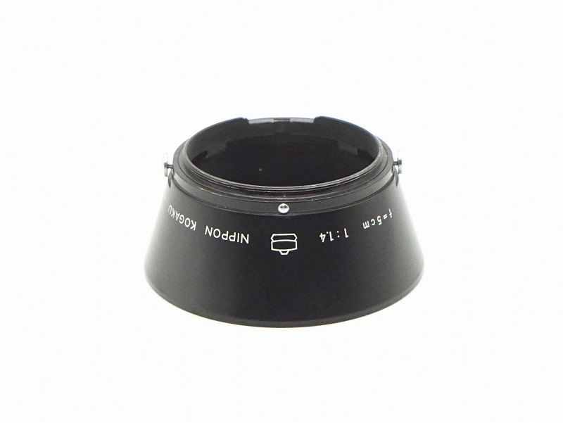 �ٻλ��ޡ����դ���NIPPON KOGAKU JAPAN 5cm F1.4 S�� �᥿��ա��� ��(0NAC-5029)