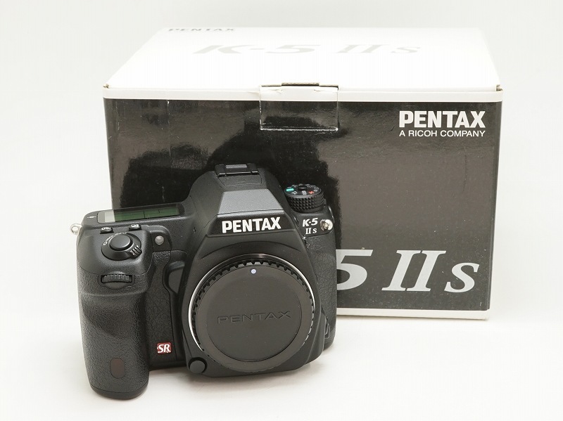 PENTAX(�ڥ󥿥å���)��K-5 II s��(NJ-7774)