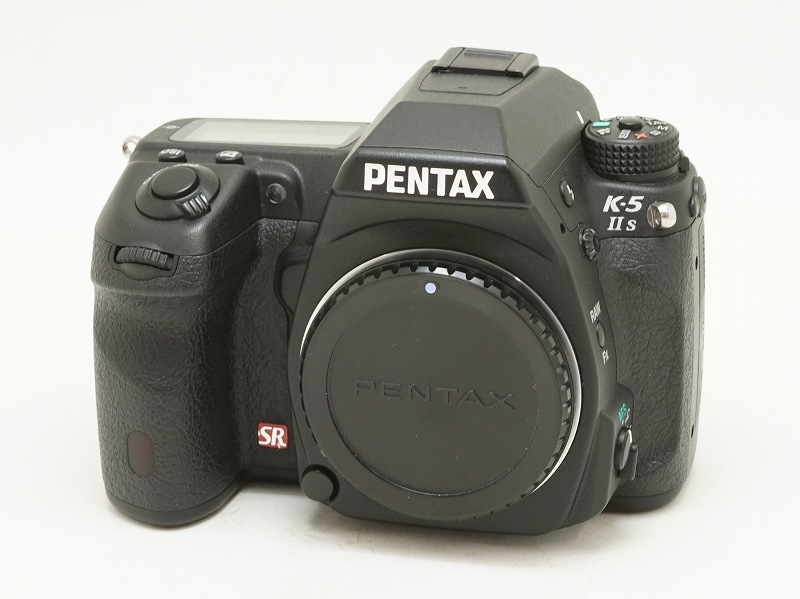 PENTAX(�ڥ󥿥å���)��K-5 II s��(NJ-7774)