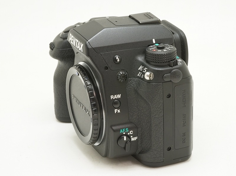 PENTAX(�ڥ󥿥å���)��K-5 II s��(NJ-7774)