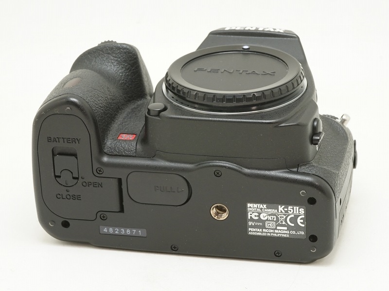 PENTAX(�ڥ󥿥å���)��K-5 II s��(NJ-7774)