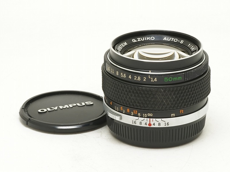 OLYMPUS(�����ѥ�)��OM 50mm F1.4��(NW-3832)