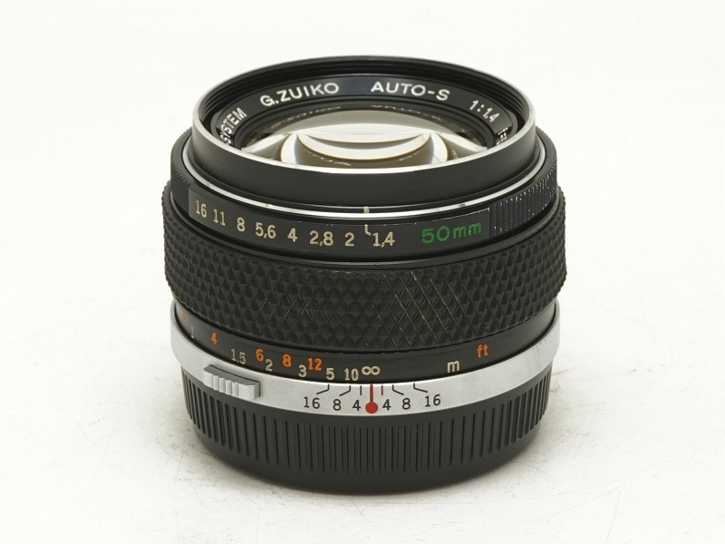 OLYMPUS(�����ѥ�)��OM 50mm F1.4��(NW-3832)