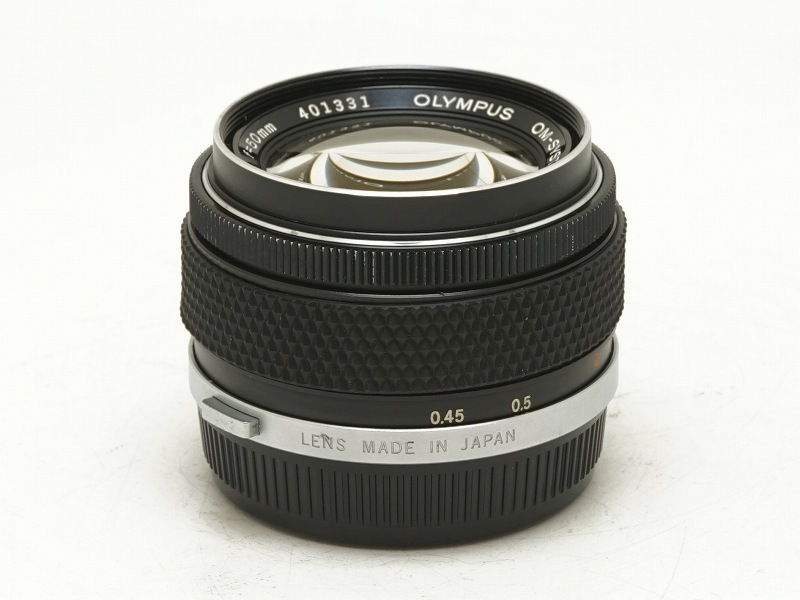 OLYMPUS(�����ѥ�)��OM 50mm F1.4��(NW-3832)