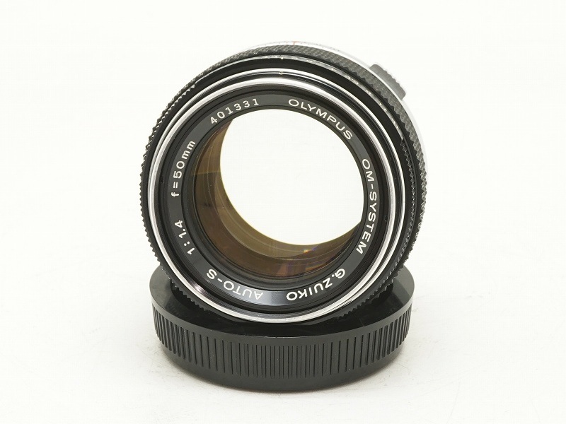 OLYMPUS(�����ѥ�)��OM 50mm F1.4��(NW-3832)