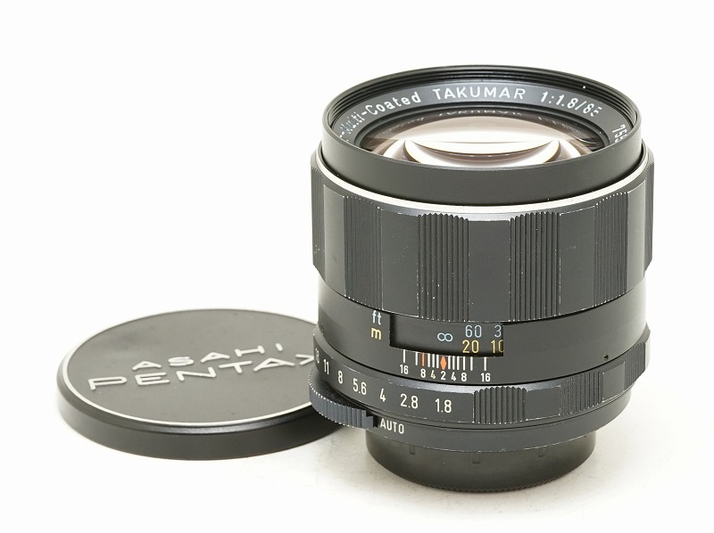 PENTAX(�ڥ󥿥å���)��SMC TAKUMAR 85mm F1.8��(NJ-7872)