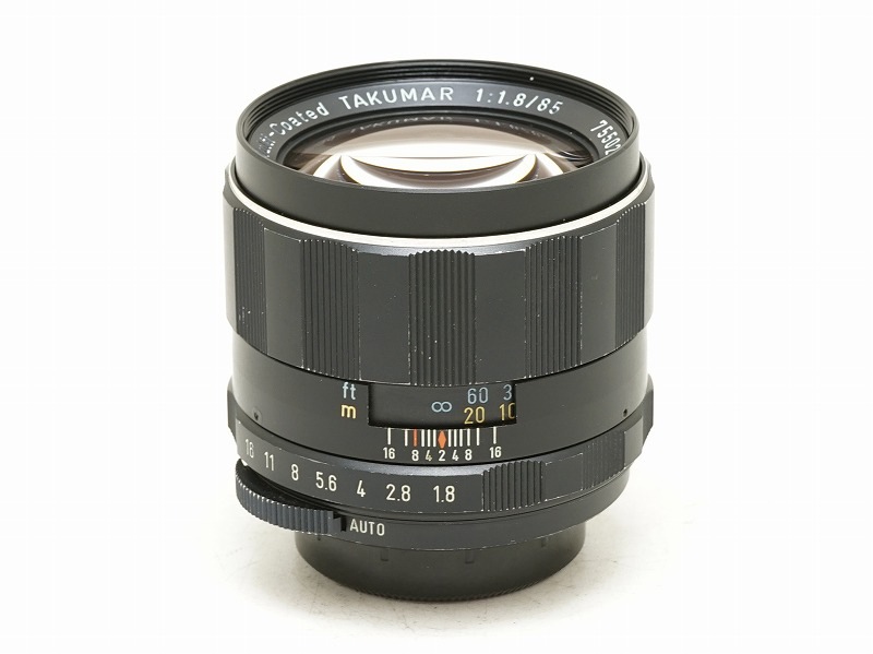 PENTAX(�ڥ󥿥å���)��SMC TAKUMAR 85mm F1.8��(NJ-7872)