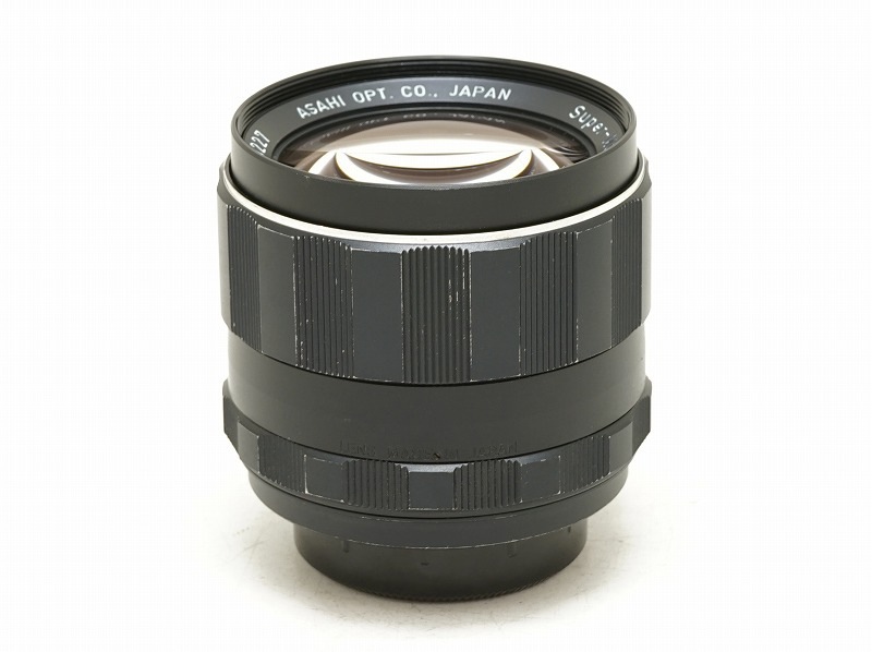 PENTAX(�ڥ󥿥å���)��SMC TAKUMAR 85mm F1.8��(NJ-7872)