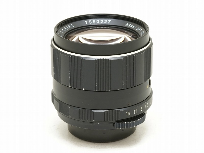 PENTAX(�ڥ󥿥å���)��SMC TAKUMAR 85mm F1.8��(NJ-7872)