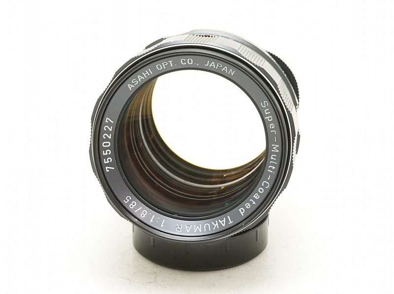 PENTAX(�ڥ󥿥å���)��SMC TAKUMAR 85mm F1.8��(NJ-7872)