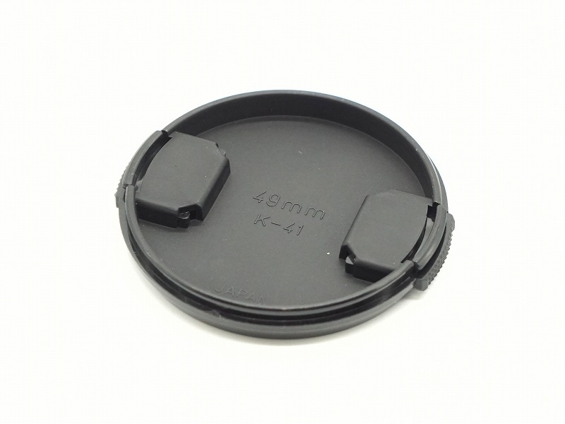 CONTAX(���󥿥å���)��49mm�¡����ʥå׼���󥺥���å� ��K-41�� (0NAC-4471)