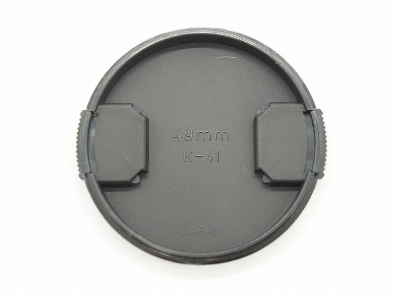 CONTAX(���󥿥å���)��49mm�¡����ʥå׼���󥺥���å� ��K-41�� (0NAC-4471)