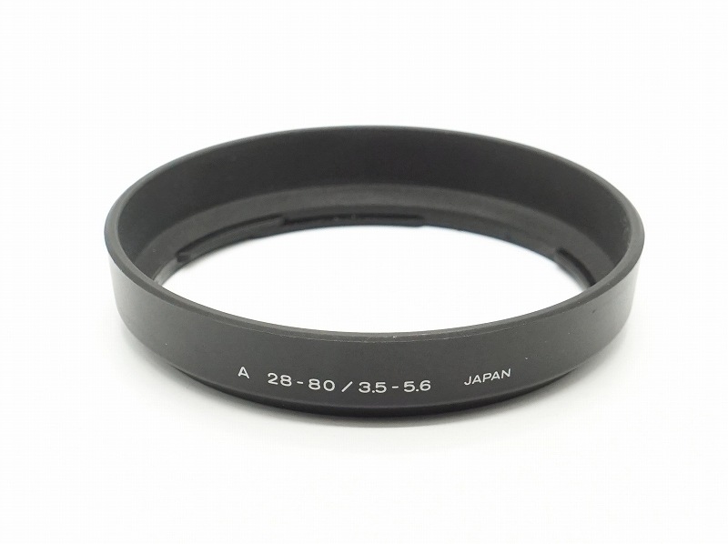 MINOLTA(�ߥΥ륿)��A28-80/3.5-5.6�ѥХ�ͥåȼ��ա��ɡ�(0NAC-4596)