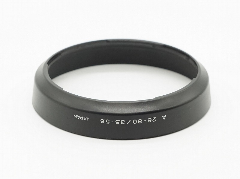 MINOLTA(�ߥΥ륿)��A28-80/3.5-5.6�ѥХ�ͥåȼ��ա��ɡ�(0NAC-4596)