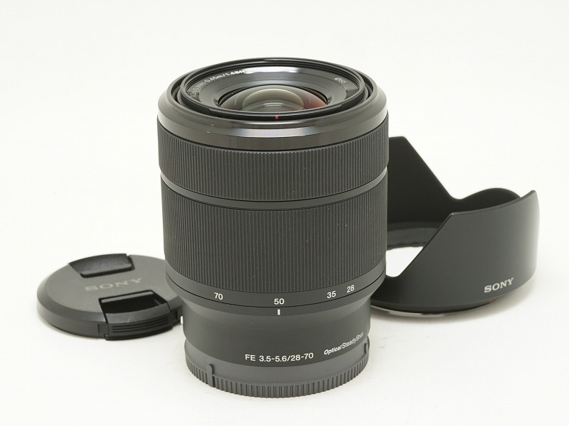 SONY(���ˡ�)��FE 28-70mm F3.5-5.6 OSS (SEL2870)��(NW-3798)
