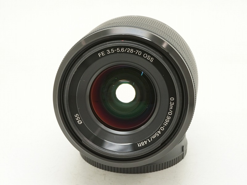 SONY(���ˡ�)��FE 28-70mm F3.5-5.6 OSS (SEL2870)��(NW-3798)