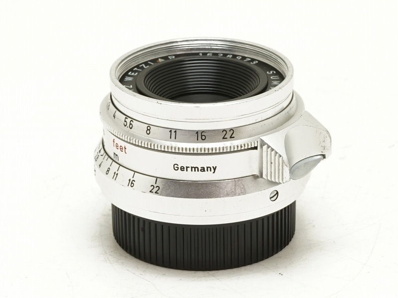 Leica(�饤��)��SUMMARON-L��35mm��F2.8��162���桡(NL-4955)