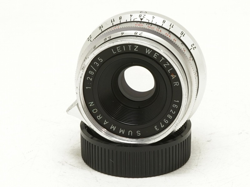 Leica(�饤��)��SUMMARON-L��35mm��F2.8��162���桡(NL-4955)