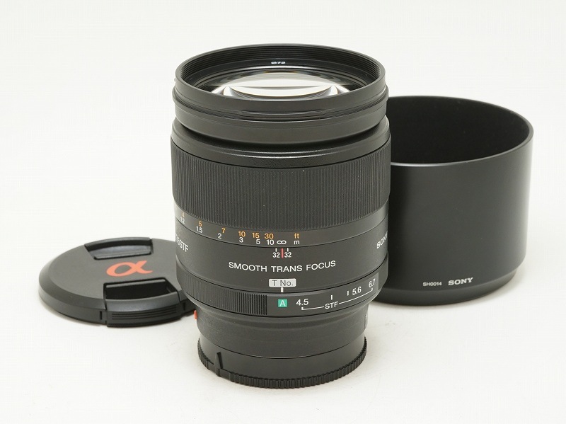 SONY(���ˡ�)��135mm F2.8 STF (SAL135F28)��(NJ-7777)