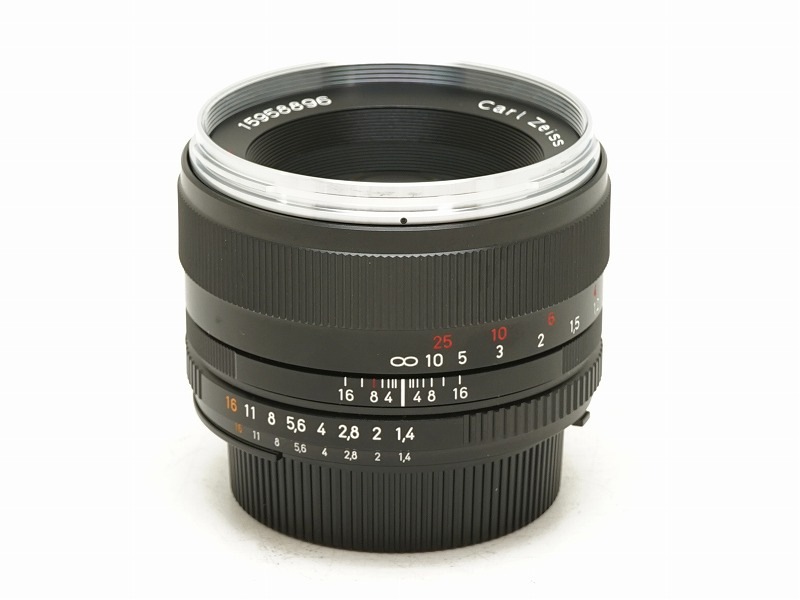 ZEISS(�ĥ�����)��Planar 50mm F1.4 ZF.2��(NJ-7877)