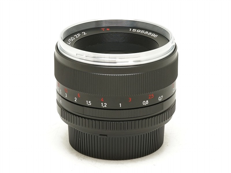 ZEISS(�ĥ�����)��Planar 50mm F1.4 ZF.2��(NJ-7877)