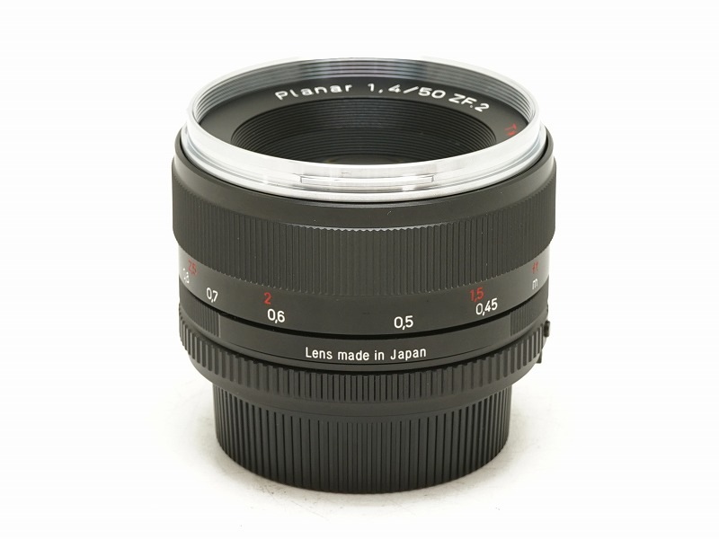 ZEISS(�ĥ�����)��Planar 50mm F1.4 ZF.2��(NJ-7877)