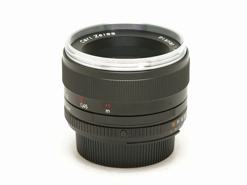 ZEISS(�ĥ�����)��Planar 50mm F1.4 ZF.2��(NJ-7877)