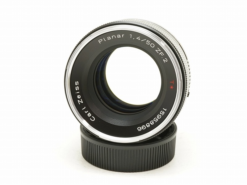 ZEISS(�ĥ�����)��Planar 50mm F1.4 ZF.2��(NJ-7877)