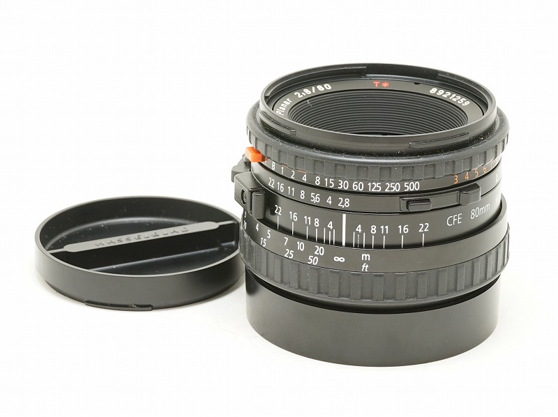 HASSELBLAD(ハッセルブラッド) Planar CFE 80mm F2.8 (NG-2361