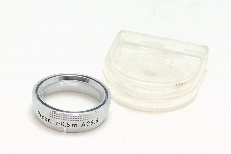 Carl Zeiss(������ĥ�����)��Proxar��f=0.5m A28.5 ��(0NAC-2445)