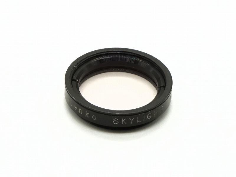 Kenko(���󥳡�)��SKYLIGHT�ե��륿�� 19mm �֥�å���(0NAC-3478)