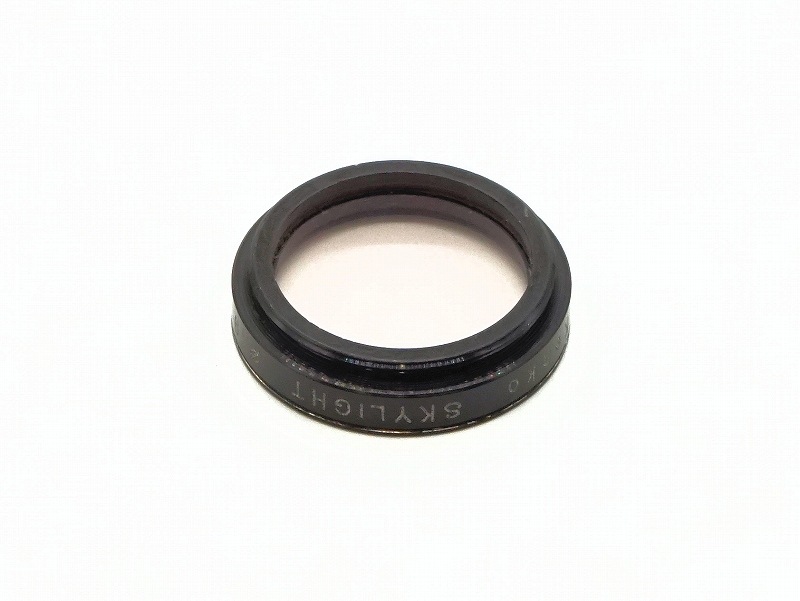 Kenko(���󥳡�)��SKYLIGHT�ե��륿�� 19mm �֥�å���(0NAC-3478)