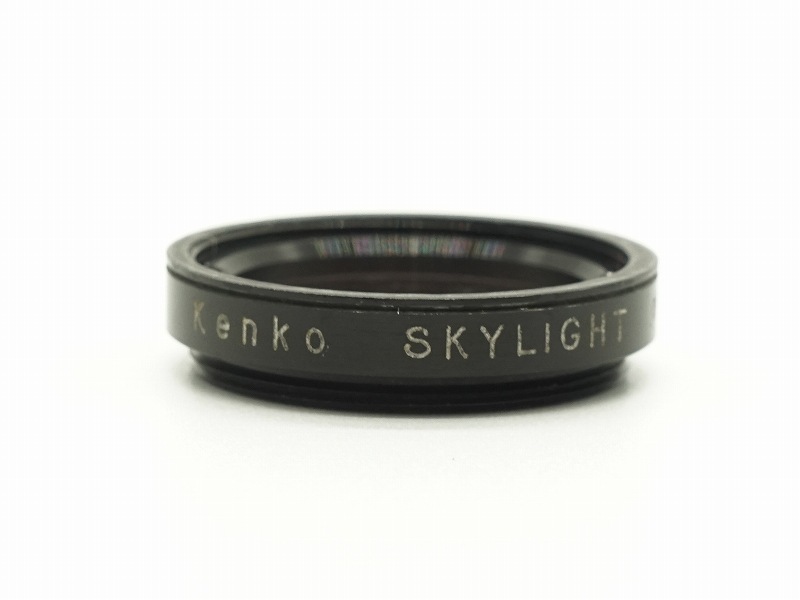 Kenko(���󥳡�)��SKYLIGHT�ե��륿�� 19mm �֥�å���(0NAC-3478)
